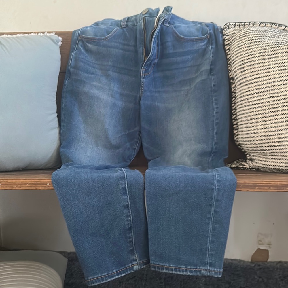 womens american eagle jeans